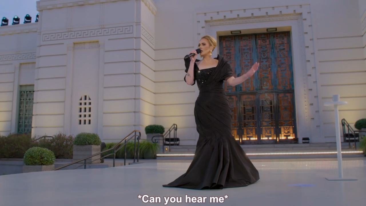 Hello Adele 阿黛儿 720p