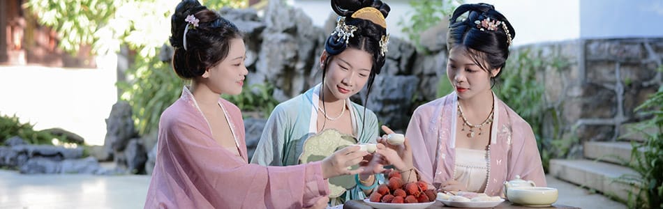 2023 7 8 园博园,荔枝鉴赏会