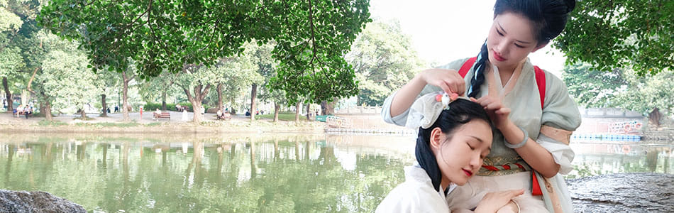 2023.10.15_荔枝公园,小师妹