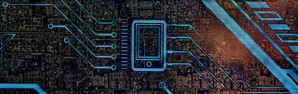 2024 3 31 华强北博物馆-满屋的电路板